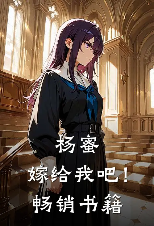杨蜜，嫁给我吧！畅销书籍