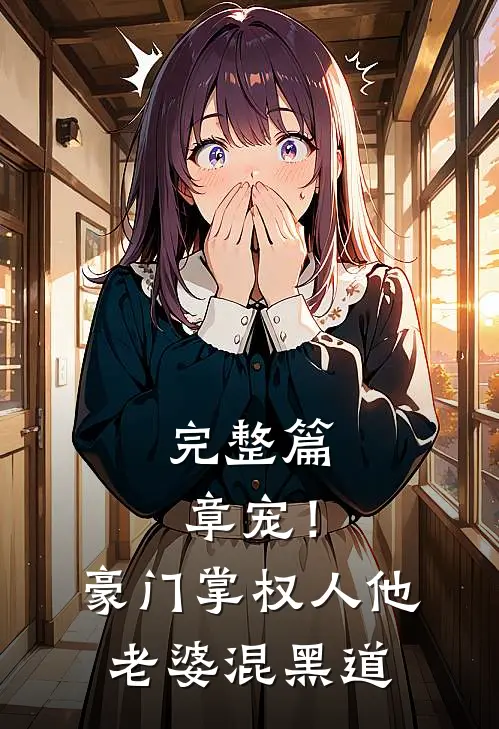 完整篇章宠！豪门掌权人他老婆混黑道
