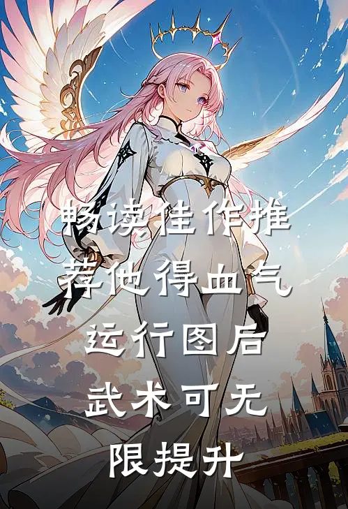 畅读佳作推荐他得血气运行图后，武术可无限提升