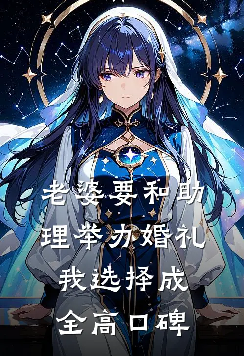 老婆要和助理举办婚礼，我选择成全高口碑