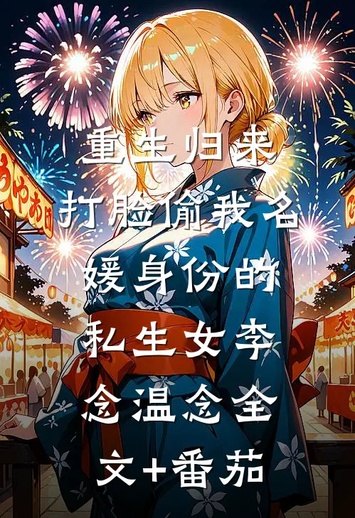 重生归来，打脸偷我名媛身份的私生女李念温念全文+番茄