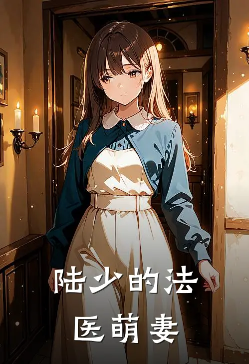 陆少的法医萌妻