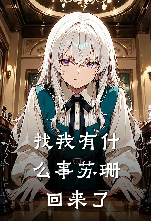 找我有什么事苏珊回来了