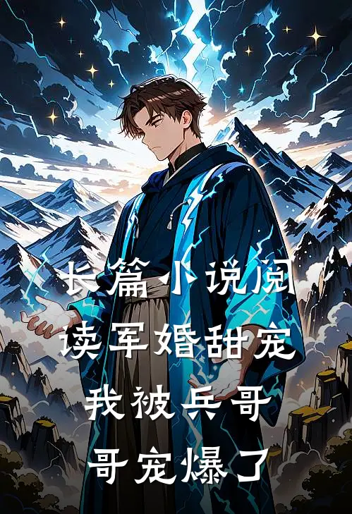 长篇小说阅读军婚甜宠：我被兵哥哥宠爆了