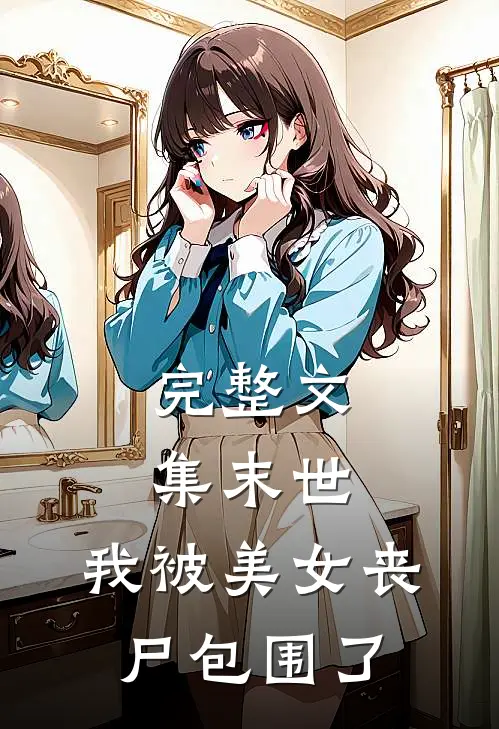 完整文集末世我被美女丧尸包围了