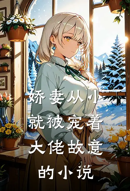 娇妻从小就被宠着，大佬故意的小说