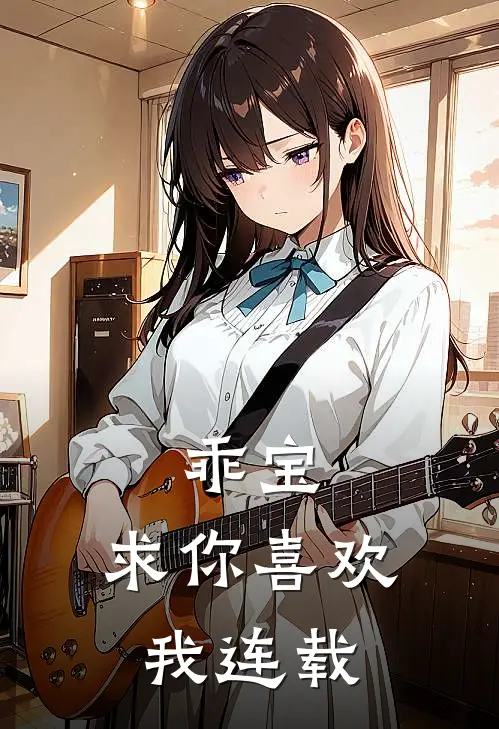 乖宝,求你喜欢我连载了吗