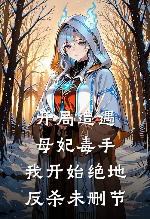 开局遭遇母妃毒手,我开始绝地反杀未删节