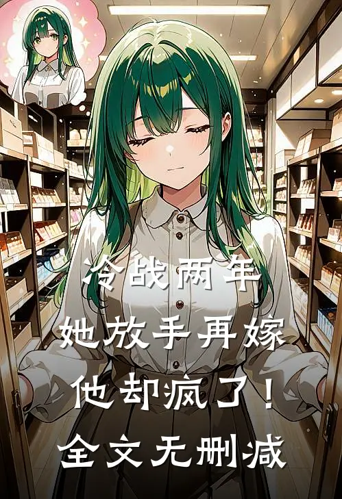 冷战两年,她放手再嫁他却疯了!全文无删减阅读