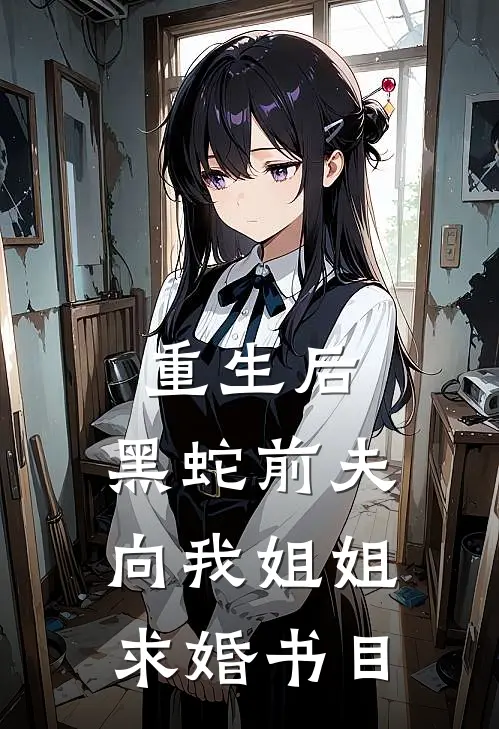 重生后，黑蛇前夫向我姐姐求婚书目