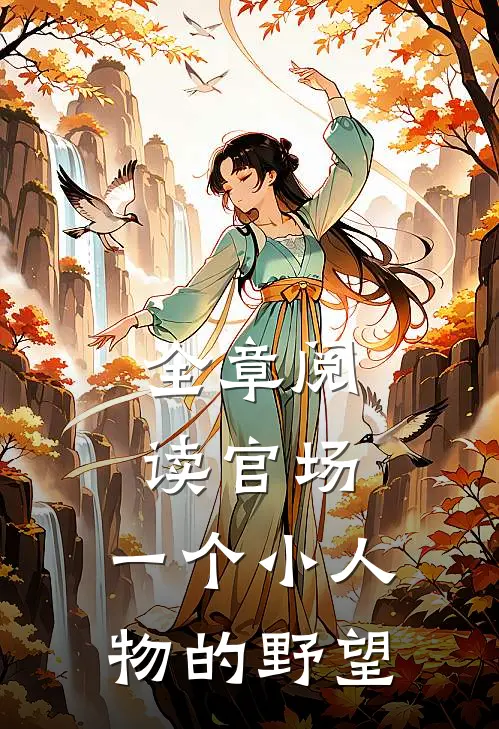 全章阅读官场：一个小人物的野望