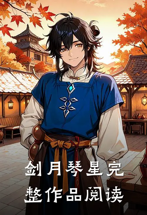 剑月琴星完整作品阅读
