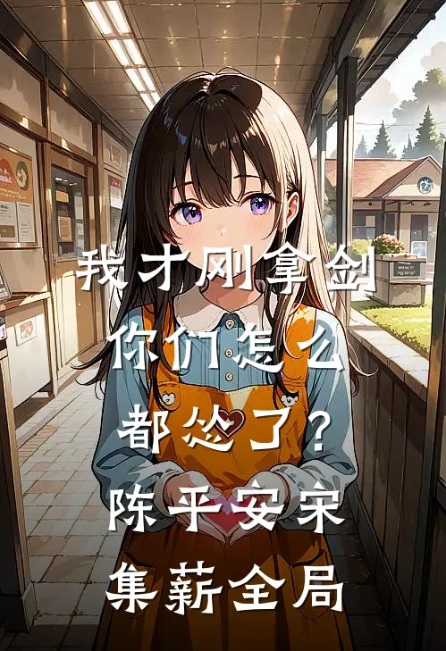我才刚拿剑，你们怎么都怂了？陈平安宋集薪全局
