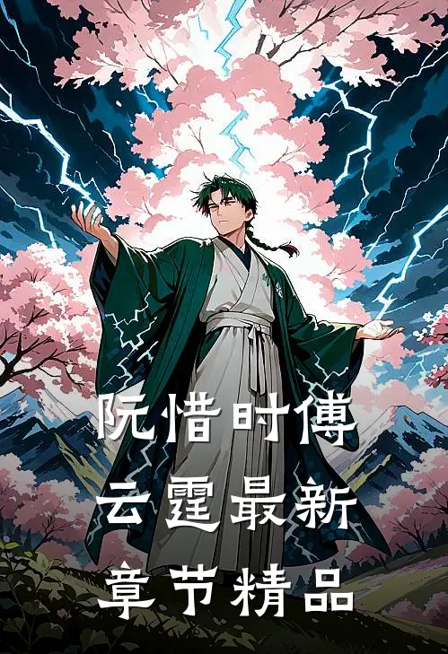 阮惜时傅云霆最新章节精品