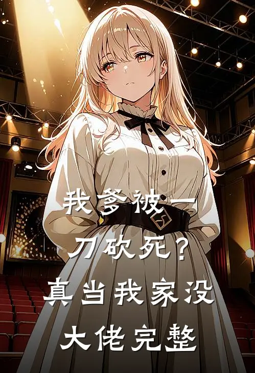 我爹被一刀砍死?真当我家没大佬完整免费阅读