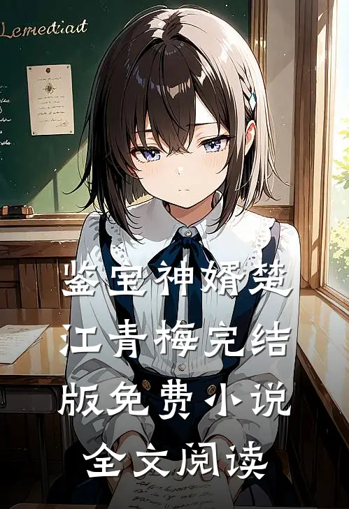 鉴宝神婿楚江青梅完结版免费小说全文阅读
