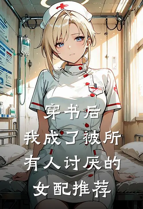 穿书后,我成了被所有人讨厌的女配推荐
