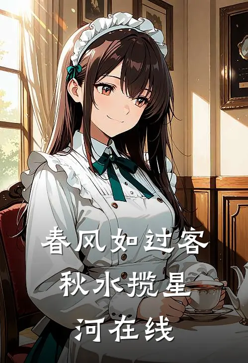 春风如过客，秋水揽星河在线