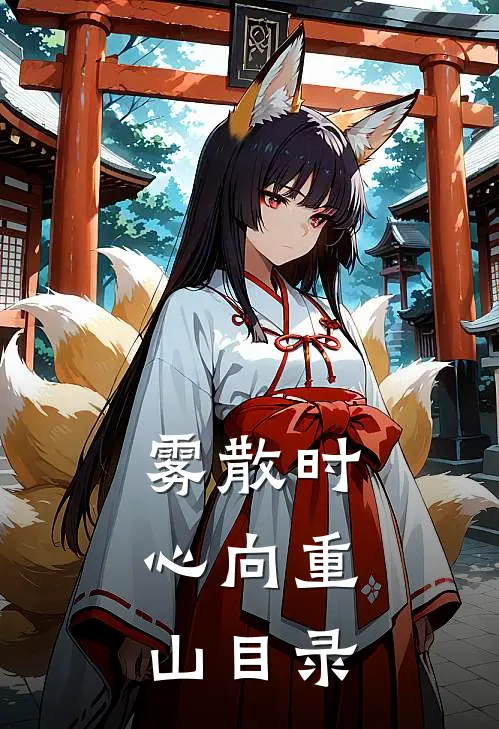 雾散时，心向重山目录