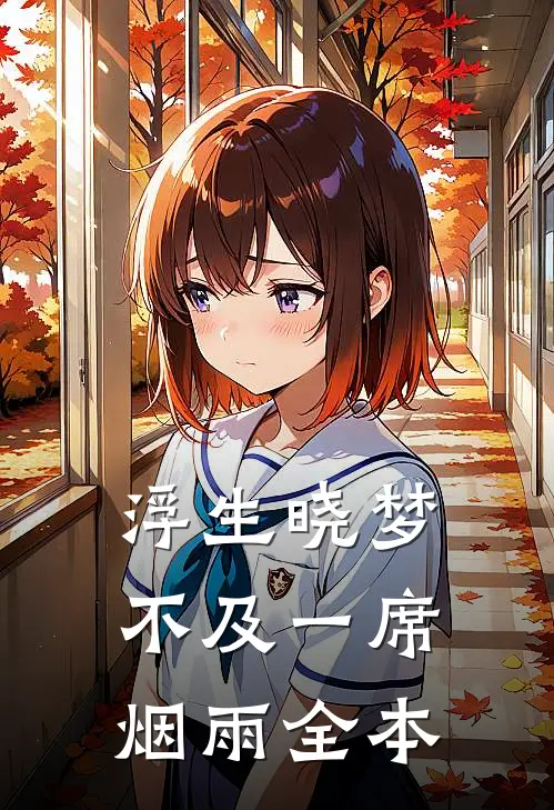 浮生晓梦，不及一席烟雨全本