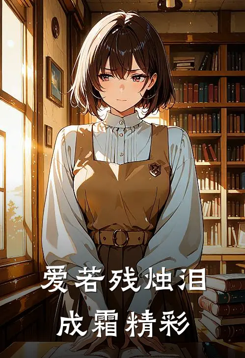 爱若残烛泪成霜精彩