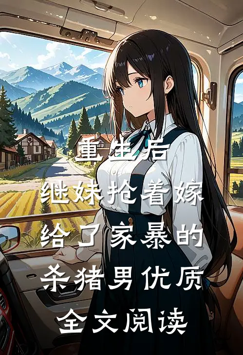 重生后，继妹抢着嫁给了家暴的杀猪男优质全文阅读