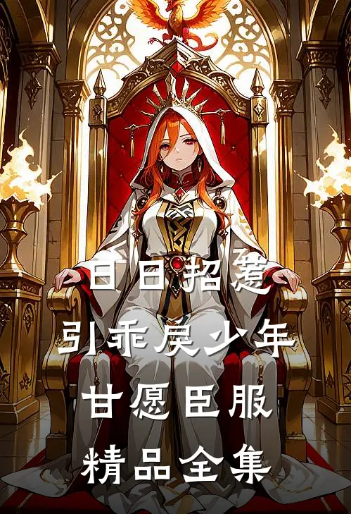 日日招惹，引乖戾少年甘愿臣服精品全集