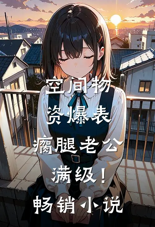 空间物资爆表，瘸腿老公满级！畅销小说