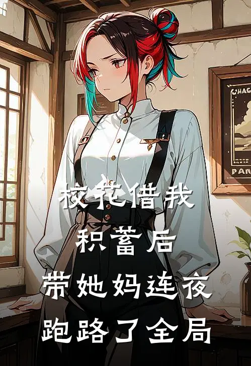 校花借我积蓄后，带她妈连夜跑路了全局