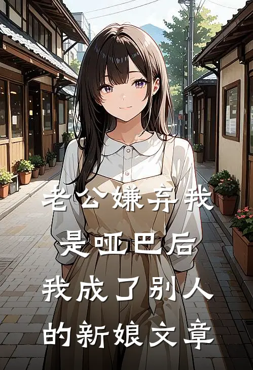 老公嫌弃我是哑巴后，我成了别人的新娘文章