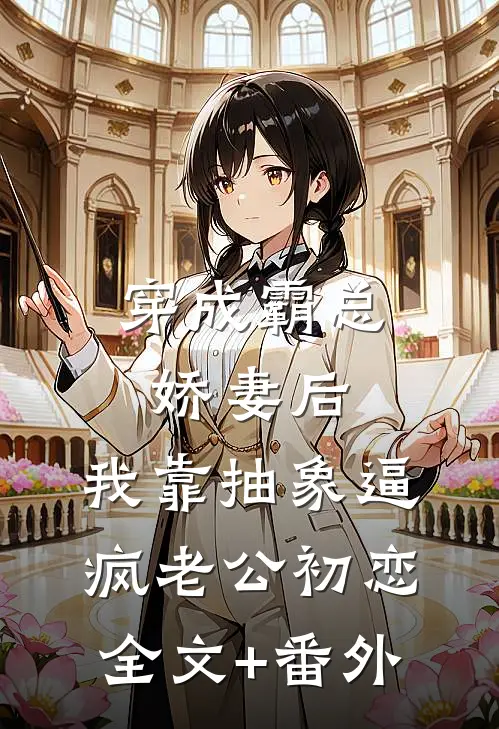 穿成霸总娇妻后，我靠抽象逼疯老公初恋全文+番外