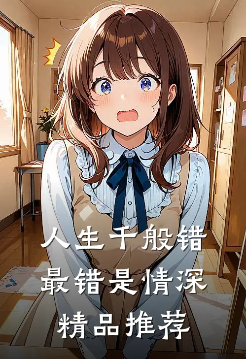 人生千般错，最错是情深精品推荐