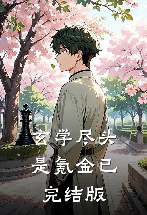 玄学尽头是氪金已完结版