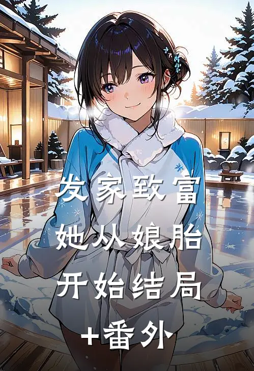 发家致富，她从娘胎开始结局+番外