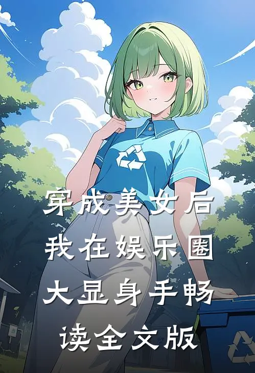 穿成美女后，我在娱乐圈大显身手畅读全文版