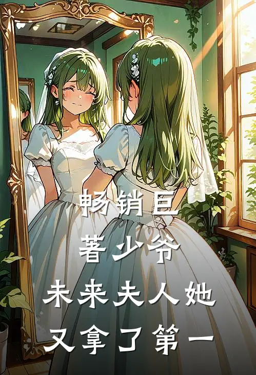 畅销巨著少爷,未来夫人她又拿了第一本