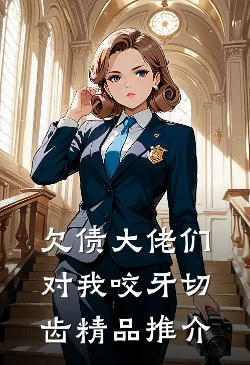 欠债大佬们对我咬牙切齿精品推介