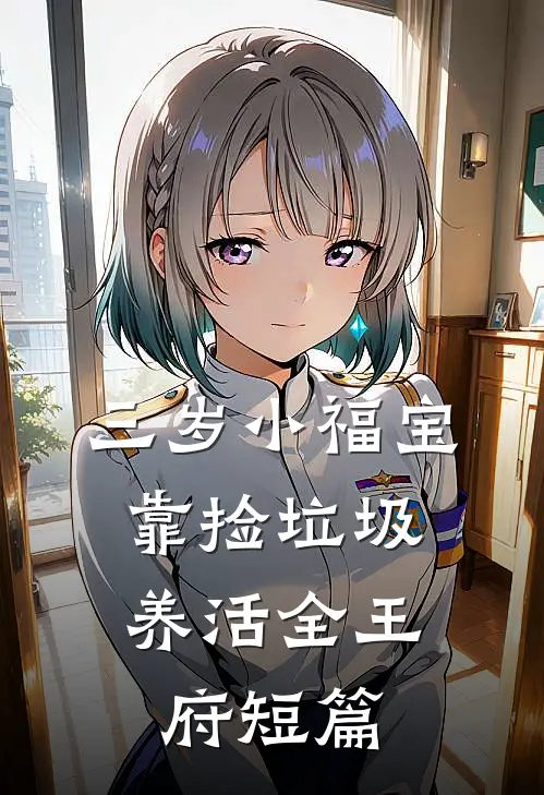 三岁小福宝，靠捡垃圾养活全王府短篇