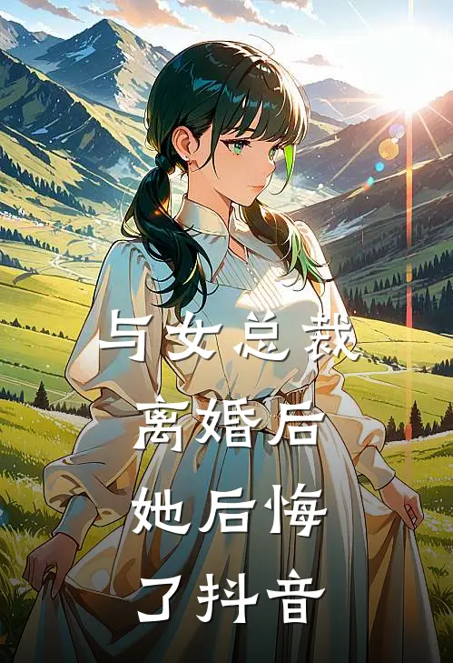 与女总裁离婚后,她后悔了抖音文案