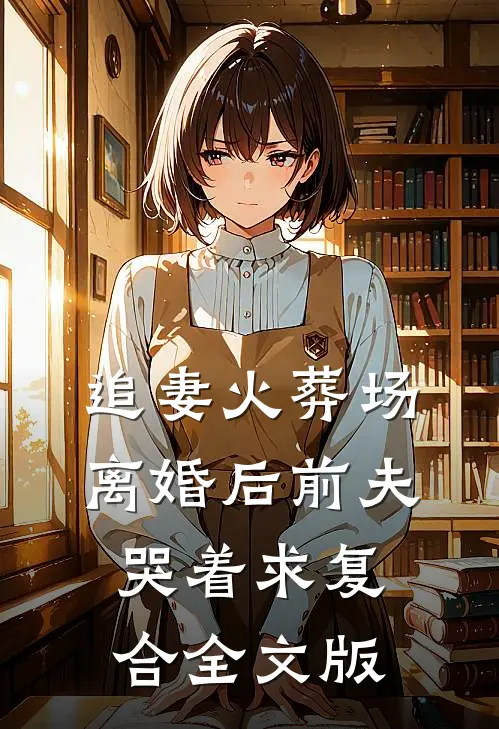 追妻火葬场：离婚后前夫哭着求复合全文版