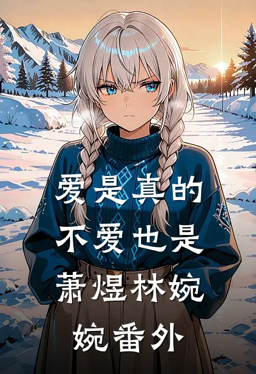 爱是真的,不爱也是萧煜林婉婉番外免费阅读
