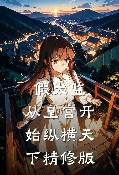 假太监：从皇宫开始纵横天下精修版