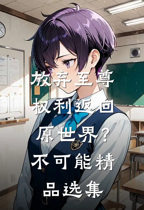 放弃至尊权利返回原世界？不可能精品选集