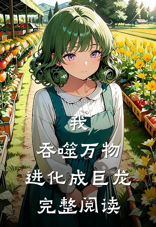 我,吞噬万物,进化成巨龙完整阅读