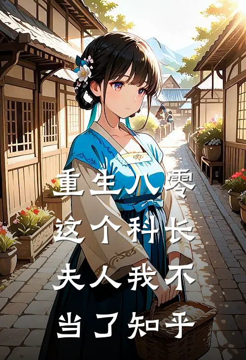 重生八零：这个科长夫人我不当了知乎