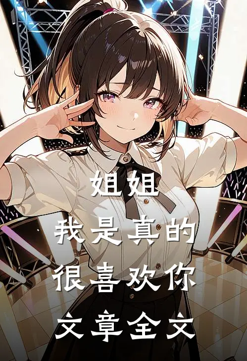 姐姐,我是真的很喜欢你文章全文阅读