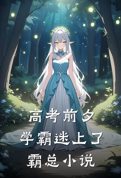 高考前夕，学霸迷上了霸总小说