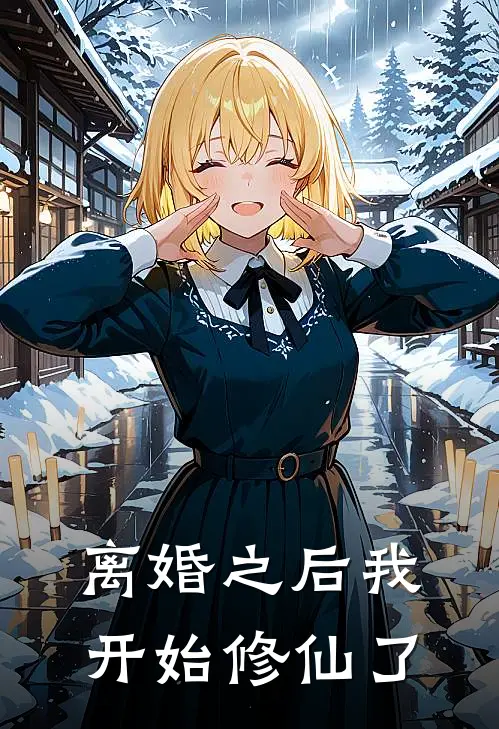 离婚之后我开始修仙了