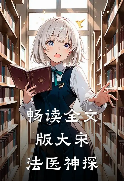 畅读全文版大宋：法医神探