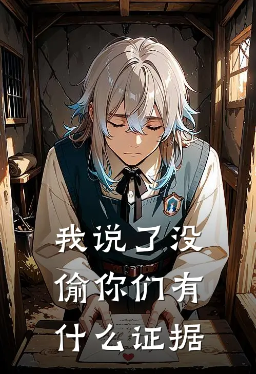 我说了没偷你们有什么证据